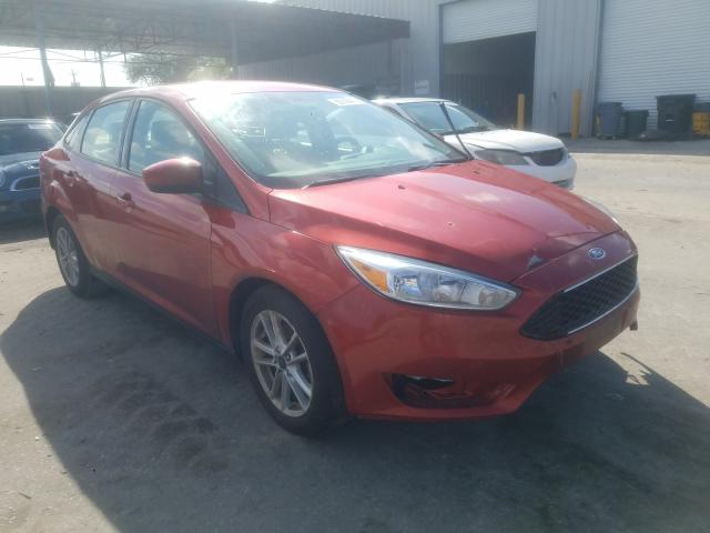 FORD FOCUS SE 2018 1fadp3f26jl256396