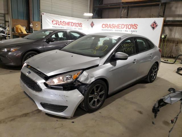 FORD FOCUS SE 2018 1fadp3f26jl257578