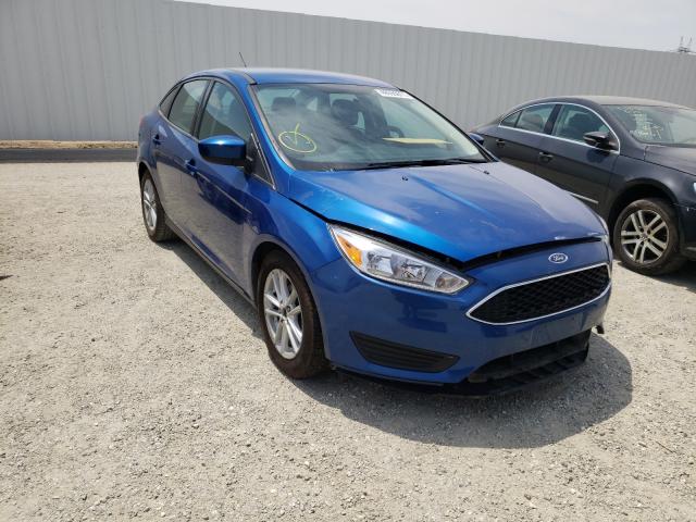 FORD FOCUS SE 2018 1fadp3f26jl262456