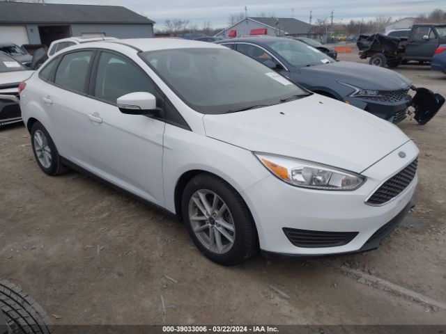 FORD FOCUS 2018 1fadp3f26jl267396