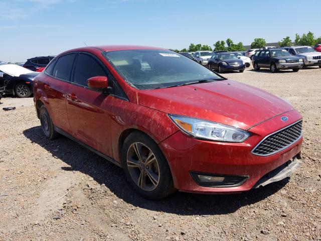 FORD FOCUS SE 2018 1fadp3f26jl269696