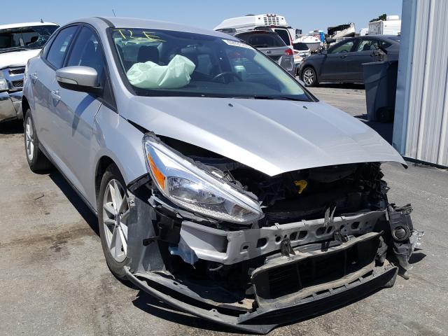 FORD FOCUS SE 2018 1fadp3f26jl270234