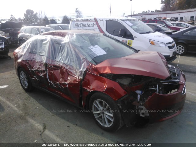 FORD FOCUS 2018 1fadp3f26jl274820