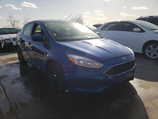 FORD FOCUS SE 2018 1fadp3f26jl279905