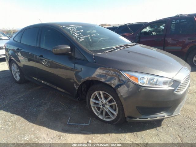 FORD FOCUS 2018 1fadp3f26jl287681