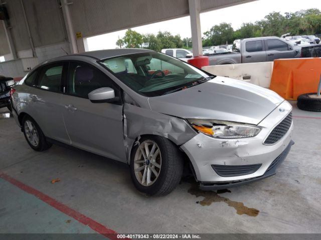 FORD FOCUS 2018 1fadp3f26jl294923