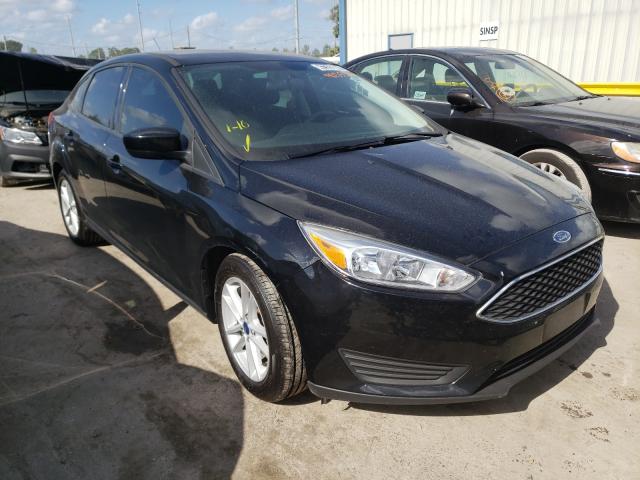 FORD FOCUS SE 2018 1fadp3f26jl299636