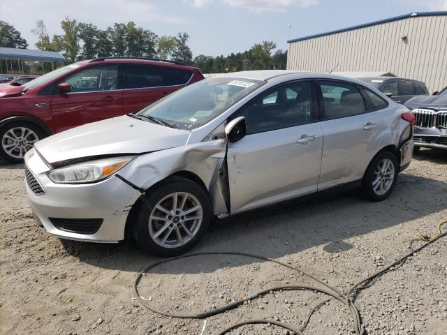 FORD FOCUS SE 2018 1fadp3f26jl307332