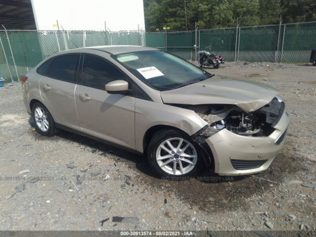 FORD FOCUS 2018 1fadp3f26jl308397