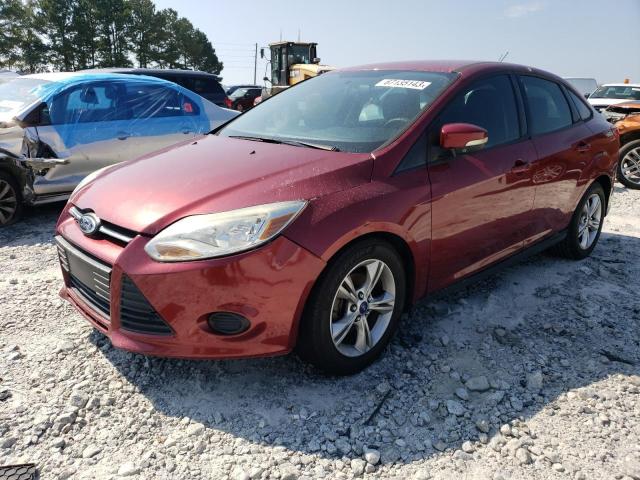 FORD FOCUS SE 2013 1fadp3f27dl103871