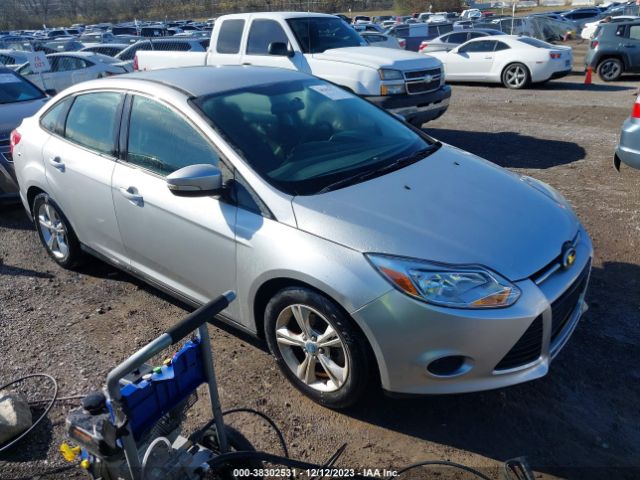 FORD FOCUS 2013 1fadp3f27dl104258