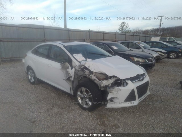 FORD FOCUS 2013 1fadp3f27dl106382