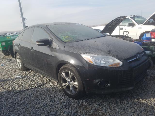 FORD FOCUS SE 2013 1fadp3f27dl107404