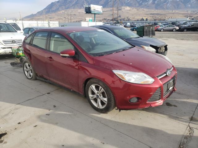 FORD FOCUS SE 2013 1fadp3f27dl107497