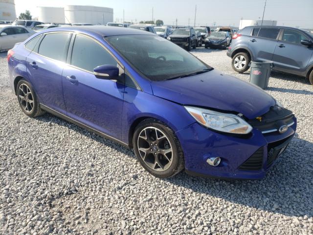 FORD FOCUS SE 2013 1fadp3f27dl107984