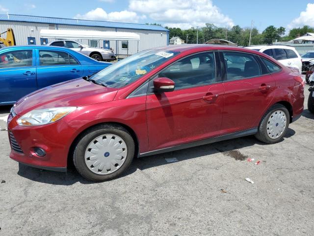 FORD FOCUS SE 2013 1fadp3f27dl110948