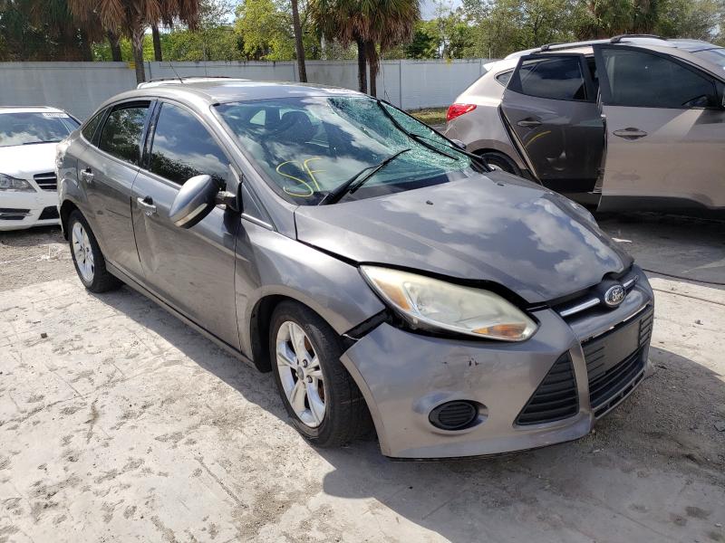 FORD FOCUS SE 2013 1fadp3f27dl112358