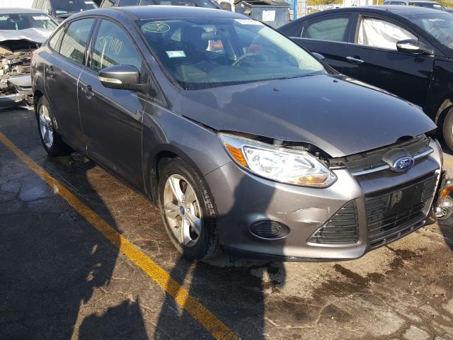 FORD FOCUS SE 2013 1fadp3f27dl113090