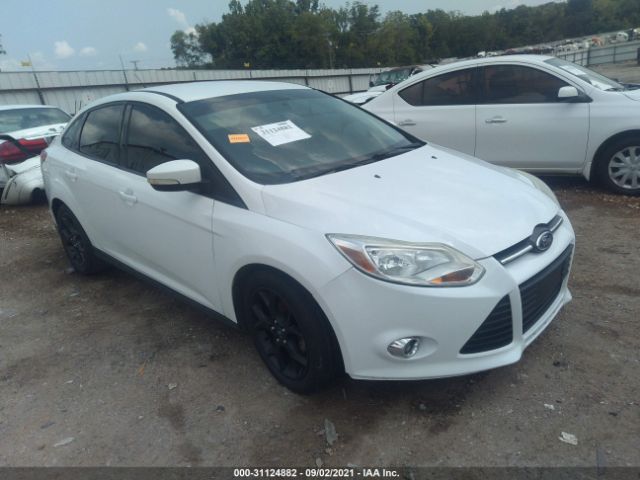 FORD FOCUS 2013 1fadp3f27dl113543