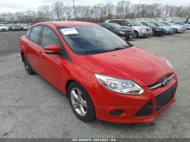 FORD FOCUS 2013 1fadp3f27dl113607