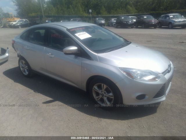 FORD FOCUS 2013 1fadp3f27dl113655