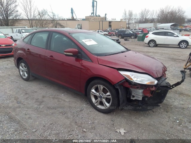 FORD FOCUS 2013 1fadp3f27dl113865