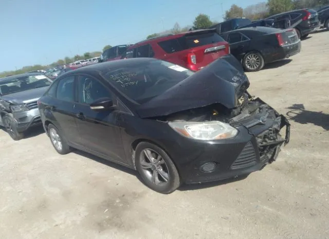 FORD FOCUS 2013 1fadp3f27dl115454