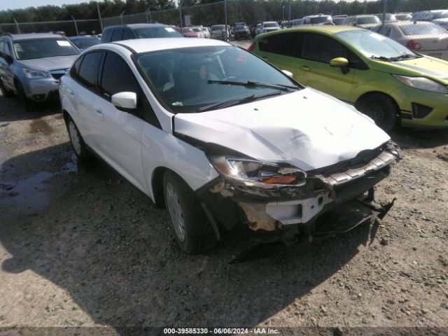 FORD FOCUS 2013 1fadp3f27dl115695