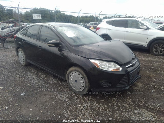 FORD FOCUS 2013 1fadp3f27dl116104