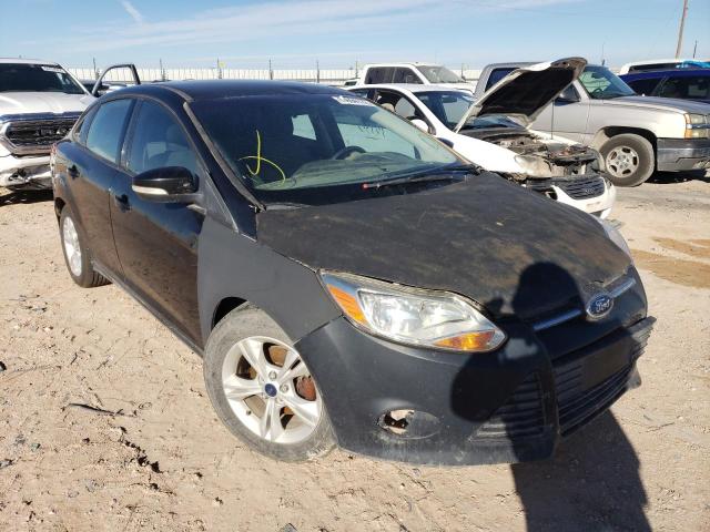 FORD FOCUS SE 2013 1fadp3f27dl117799