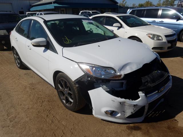 FORD FOCUS SE 2013 1fadp3f27dl122033