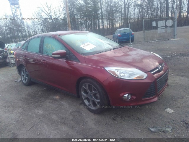 FORD FOCUS 2013 1fadp3f27dl122498