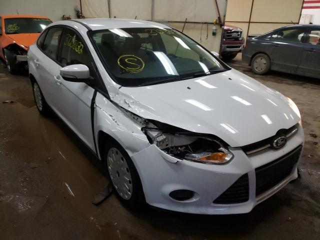 FORD FOCUS SE 2013 1fadp3f27dl122789