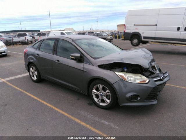 FORD FOCUS 2013 1fadp3f27dl124414