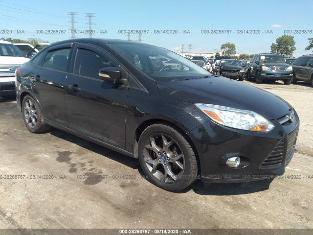 FORD FOCUS 2013 1fadp3f27dl124865