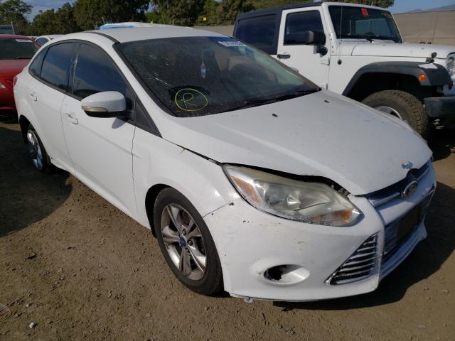 FORD FOCUS SE 2013 1fadp3f27dl125725