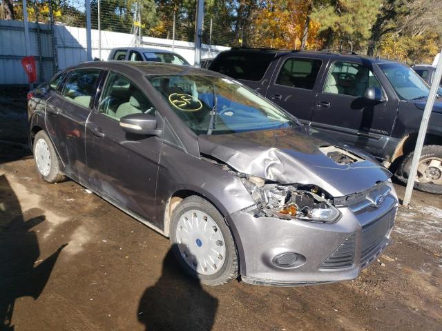 FORD FOCUS SE 2013 1fadp3f27dl129306