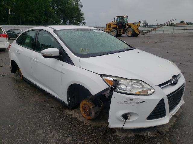 FORD FOCUS SE 2013 1fadp3f27dl129449