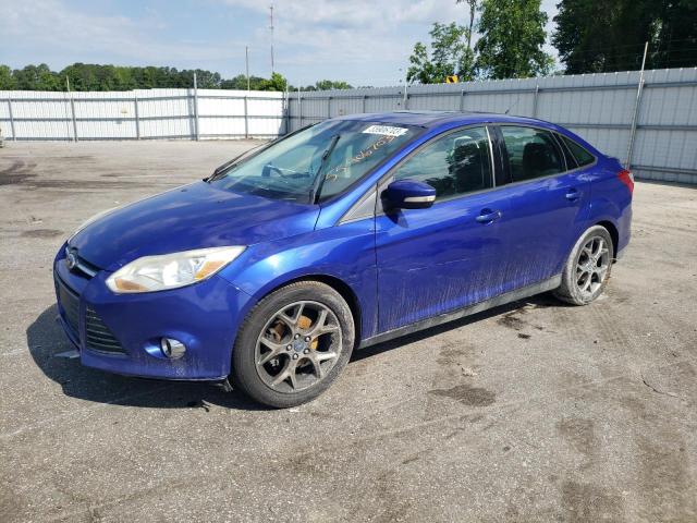 FORD FOCUS SE 2013 1fadp3f27dl129905