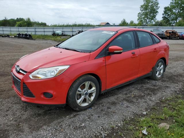 FORD FOCUS SE 2013 1fadp3f27dl130519