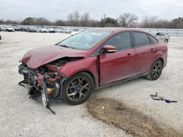 FORD FOCUS SE 2013 1fadp3f27dl131461