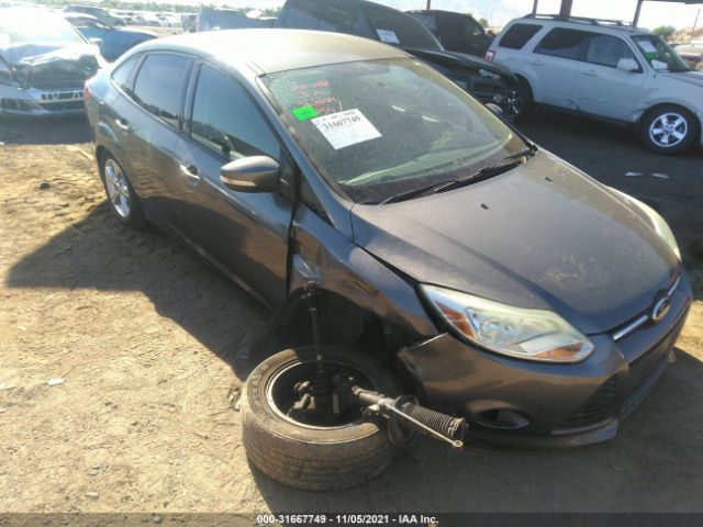 FORD FOCUS 2013 1fadp3f27dl132254