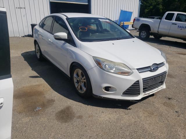 FORD FOCUS SE 2013 1fadp3f27dl132495