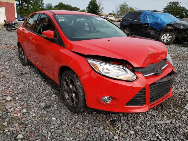 FORD FOCUS SE 2013 1fadp3f27dl132500