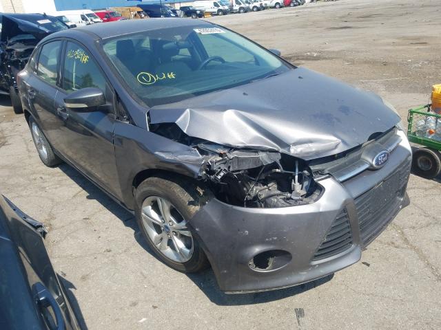 FORD FOCUS SE 2013 1fadp3f27dl133128