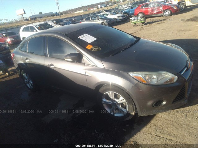 FORD FOCUS 2013 1fadp3f27dl133369