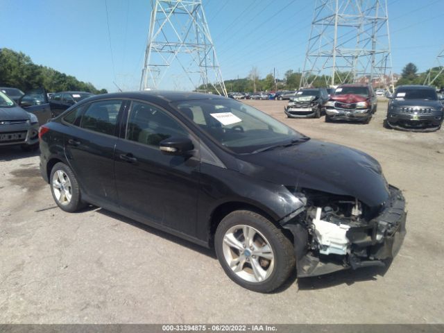 FORD FOCUS 2013 1fadp3f27dl135641