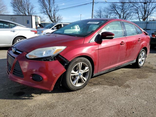 FORD FOCUS 2013 1fadp3f27dl136532