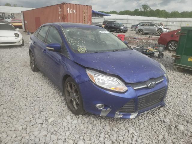 FORD FOCUS SE 2013 1fadp3f27dl136899