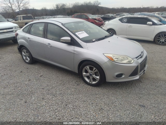 FORD FOCUS 2013 1fadp3f27dl137289